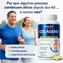 Colageno Tipo 2 Original Não Hidrolisado Não Desnaturado 40 mg