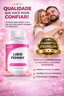 Feminy Core - 60 Cápsulas 500mg