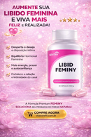 Feminy Core - 60 Cápsulas 500mg