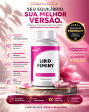Feminy Core - 60 Cápsulas 500mg