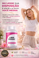Feminy Core - 60 Cápsulas 500mg