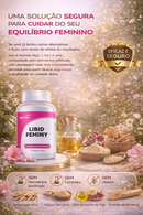 Feminy Core - 60 Cápsulas 500mg