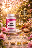 Feminy Core - 60 Cápsulas 500mg