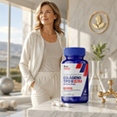 VITACORE Colágeno Tipo II UC-II Premium 40mg - Fórmula ULTRA 120 Cáps