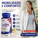 VITACORE Colágeno Tipo II UC-II Premium 40mg - Fórmula ULTRA 120 Cáps