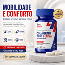 VITACORE Colágeno Tipo II UC-II Premium 40mg - Fórmula ULTRA 120 Cáps
