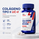 VITACORE Colágeno Tipo II UC-II Premium 40mg - Fórmula ULTRA 120 Cáps