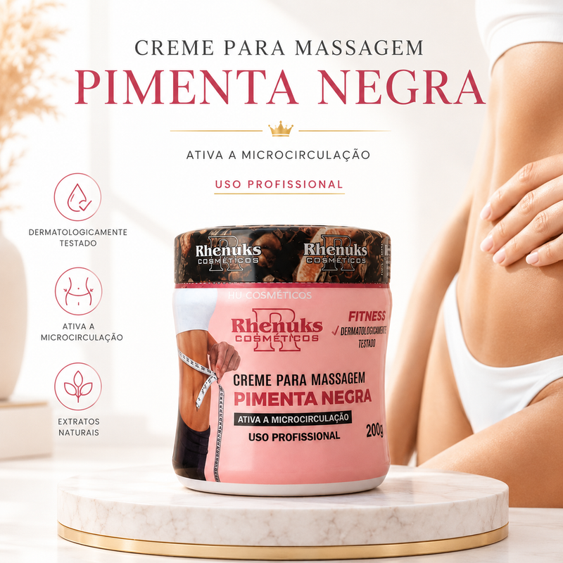 Gel Redutor VITA  - Beleza que Você Sente
