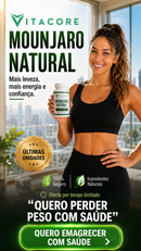 Suplemento Emagrecedor Natural Premium