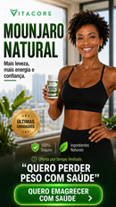 Suplemento Emagrecedor Natural Premium