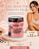 Gel Redutor VITA  - Beleza que Você Sente