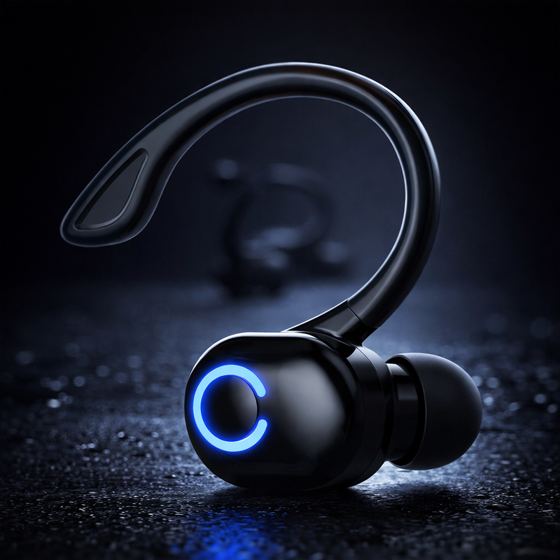 W6 Fones de Ouvido Sem Fio Bluetooth