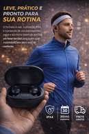AirCore - Fones de Ouvido Sem Fio Bluetooth