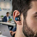 W6 Fones de Ouvido Sem Fio Bluetooth