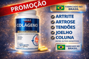Colageno Tipo 2 Original Não Hidrolisado Não Desnaturado 40 mg