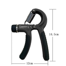 Aderência de mão Hand grip 5-60KG Exercite a força do antebraço e dos dedos