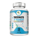 Magnésio L-Treonato Fits Life