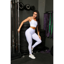 Conjunto Fitness Feminino Top e Calça Sports