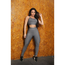 Conjunto Fitness Feminino Top e Calça Sports