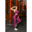 Conjunto Fitness Feminino Top e Calça Sports