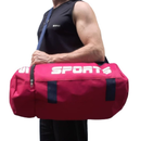 Bolsa P ou G Esportiva Academia Treino Futebol Lazer Viagem Promoção