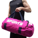 Bolsa P ou G Esportiva Academia Treino Futebol Lazer Viagem Promoção