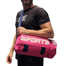 Bolsa P ou G Esportiva Academia Treino Futebol Lazer Viagem Promoção