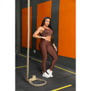 Conjunto Fitness Feminino Top e Calça Sports