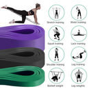 Kit 3 Elástico Super Band Borracha Crossfit Extra Forte