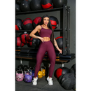 Conjunto Fitness Feminino Top e Calça Sports