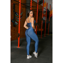 Conjunto Fitness Feminino Top e Calça Sports