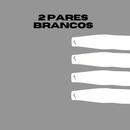 Kit 2 Pares de Manguito UV