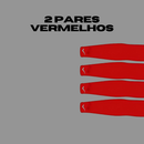 Kit 2 Pares de Manguito UV
