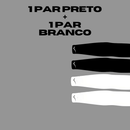 Kit 2 Pares de Manguito UV