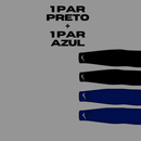 Kit 2 Pares de Manguito UV