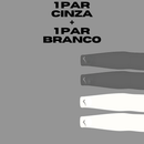 Kit 2 Pares de Manguito UV