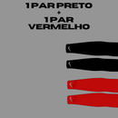 Kit 2 Pares de Manguito UV