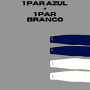 Kit 2 Pares de Manguito UV