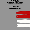 Kit 2 Pares de Manguito UV