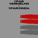 Kit 2 Pares de Manguito UV