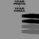 Kit 2 Pares de Manguito UV