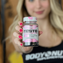 Testo Feminy - Suplemento Feminino Original Body Nutry