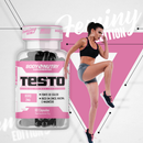 Testo Feminy - Suplemento Feminino Original Body Nutry