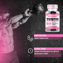 Testo Feminy - Suplemento Feminino Original Body Nutry