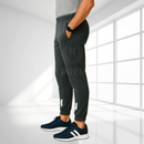 Kit 3 Calça Jogger Masculina Skinny original academia