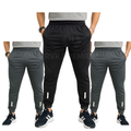 Kit 3 Calças Jogger Skinny