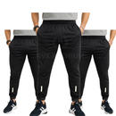Kit 3 Calças Jogger Skinny