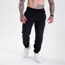Calça Estilo Jogger Original Chief Clothing Bolsos Laterais Helanca Casual Treino