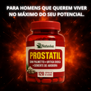 Prostatil - Saw Palmetto+Urtiga Dioica+Semente de Abóbora 500 mg-120 Cap