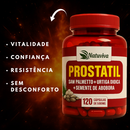 Prostatil - Saw Palmetto+Urtiga Dioica+Semente de Abóbora 500 mg-120 Cap
